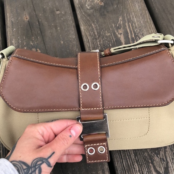 ✨Y2K✨ Barney’s New York Bag! - Picture 7 of 9